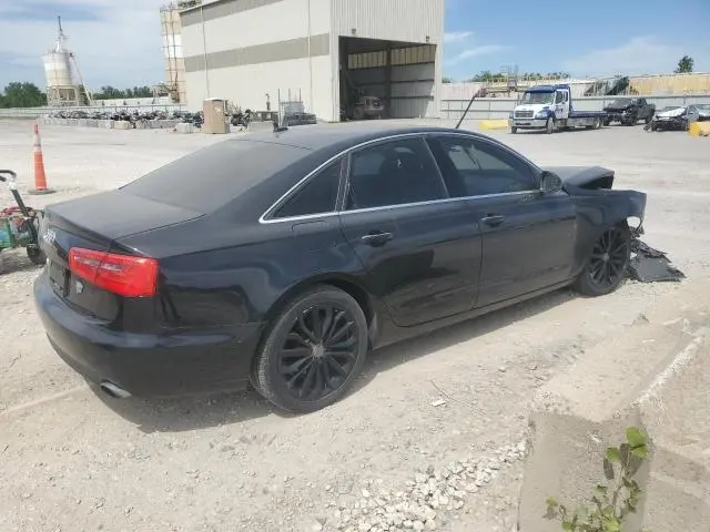 2013 AUDI A6 PREMIUM PLUS  