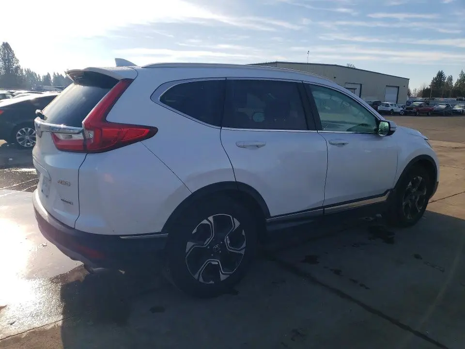 2019 HONDA CR-V TOURING  