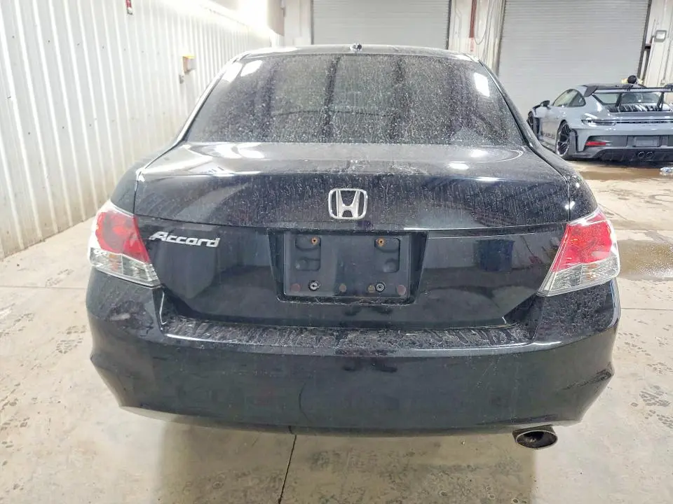 2010 HONDA ACCORD EXL  