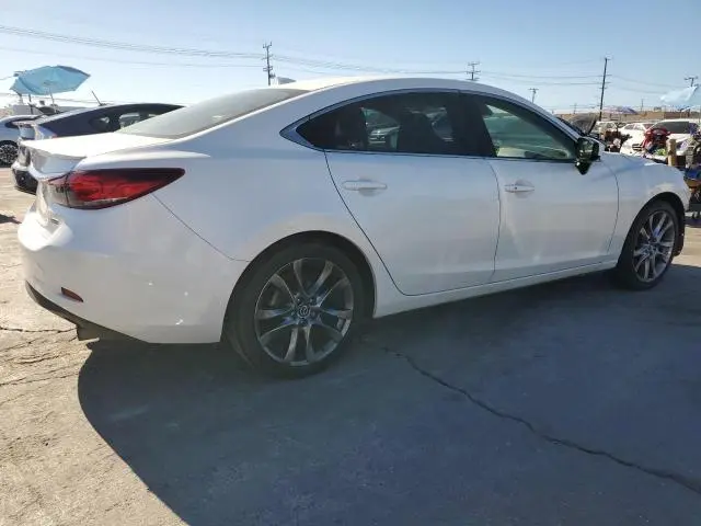 2015 MAZDA 6 GRAND TOURING  