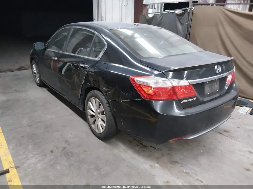 2014 HONDA ACCORD EX-L