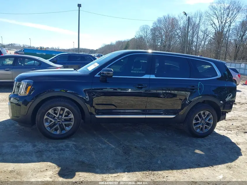 2023 KIA TELLURIDE LX