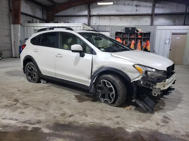 2014 SUBARU XV CROSSTREK 2.0 LIMITED