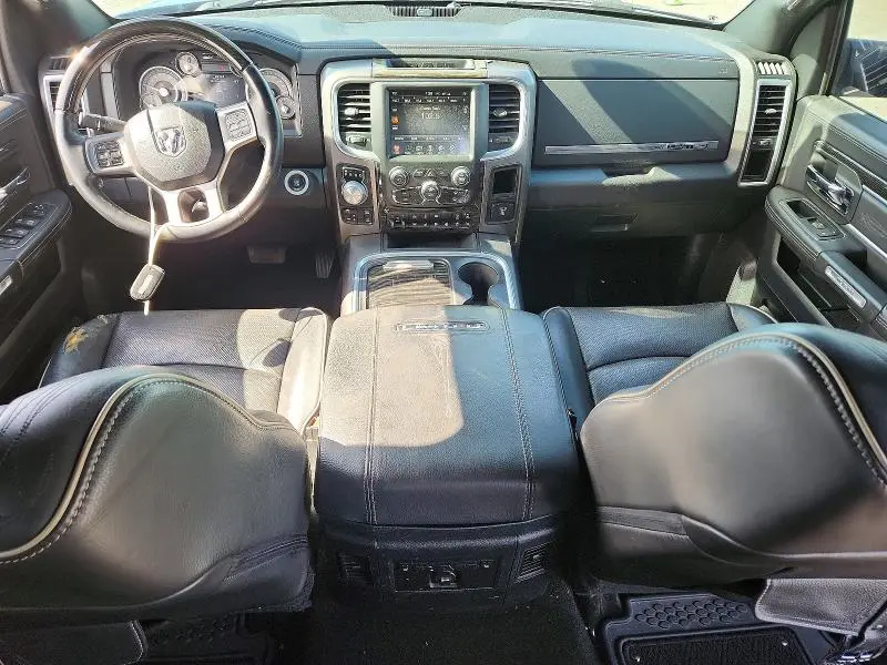 2015 RAM 1500 LONGHORN  