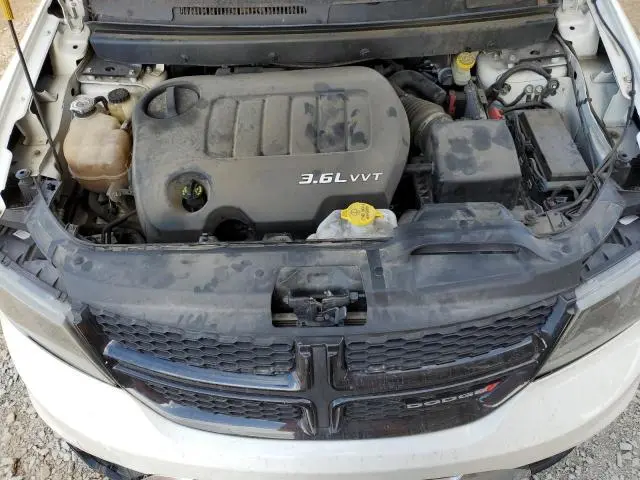 2015 DODGE JOURNEY CROSSROAD  