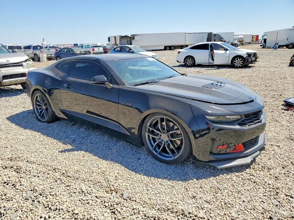 2021 CHEVROLET CAMARO LT1/SS  