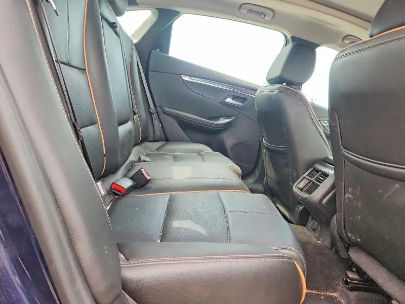 2017 CHEVROLET IMPALA PREMIER  