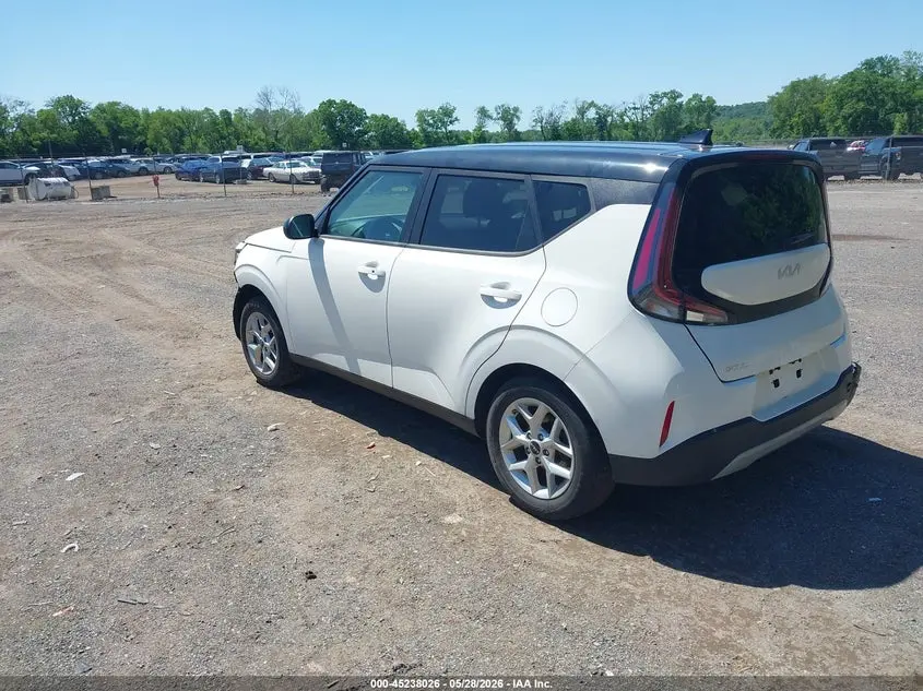 2024 KIA SOUL S