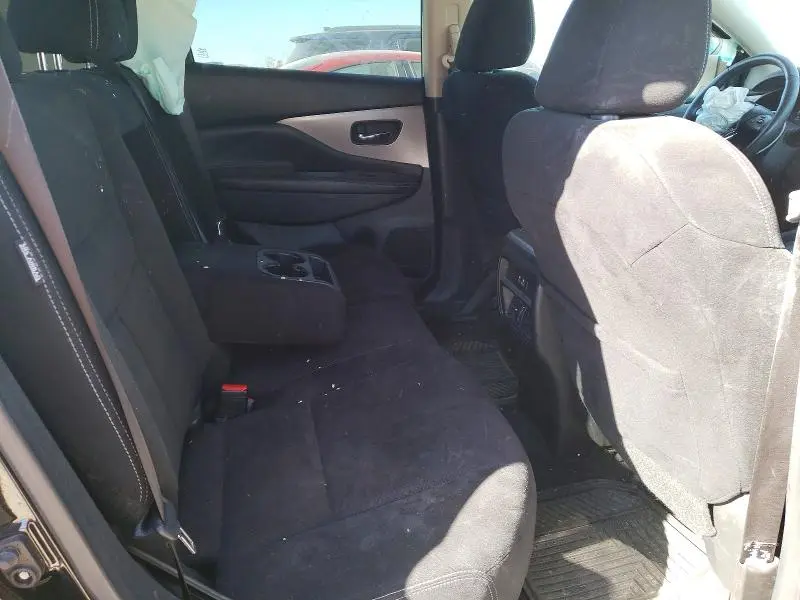 2020 NISSAN MURANO SV  