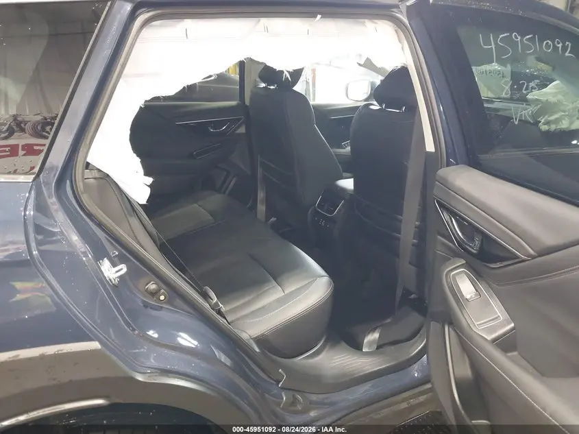 2025 SUBARU OUTBACK TOURING XT