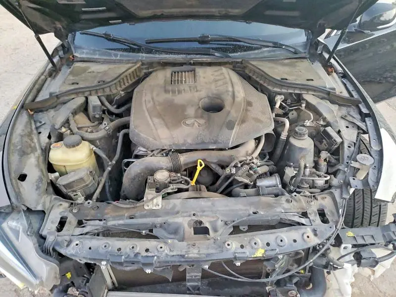 2019 INFINITI Q50 PURE  