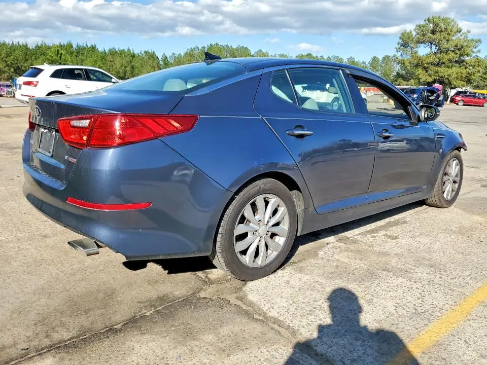 2015 KIA OPTIMA EX  