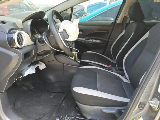 2020 NISSAN VERSA SV  