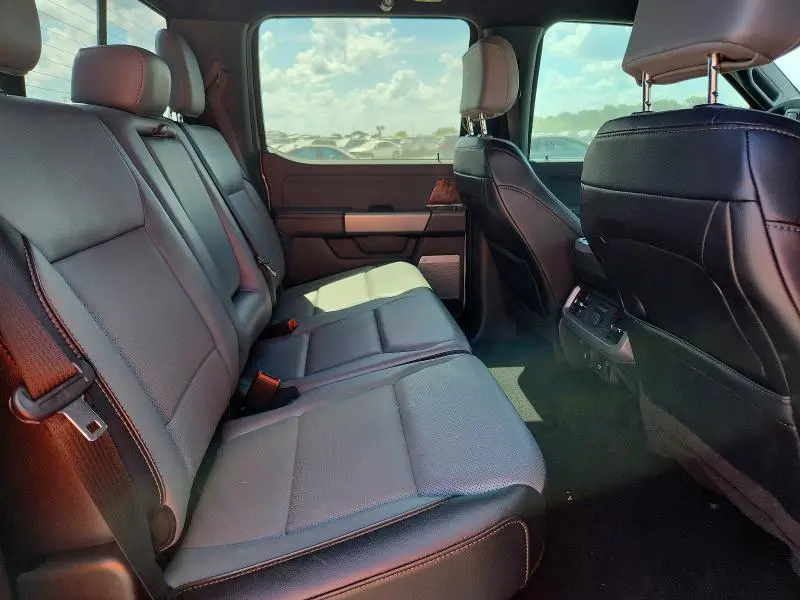 2023 FORD F150 LIGHTNING PRO  