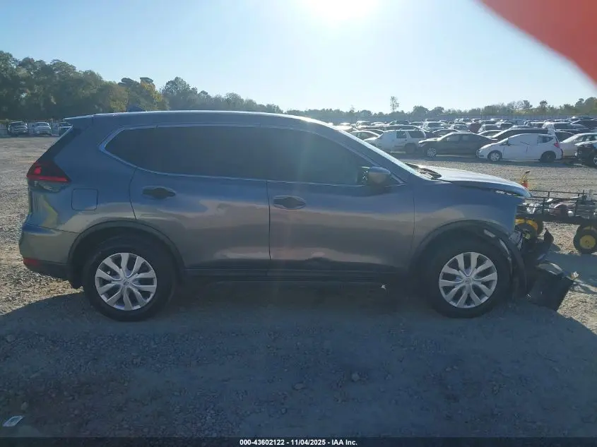 2019 NISSAN ROGUE S