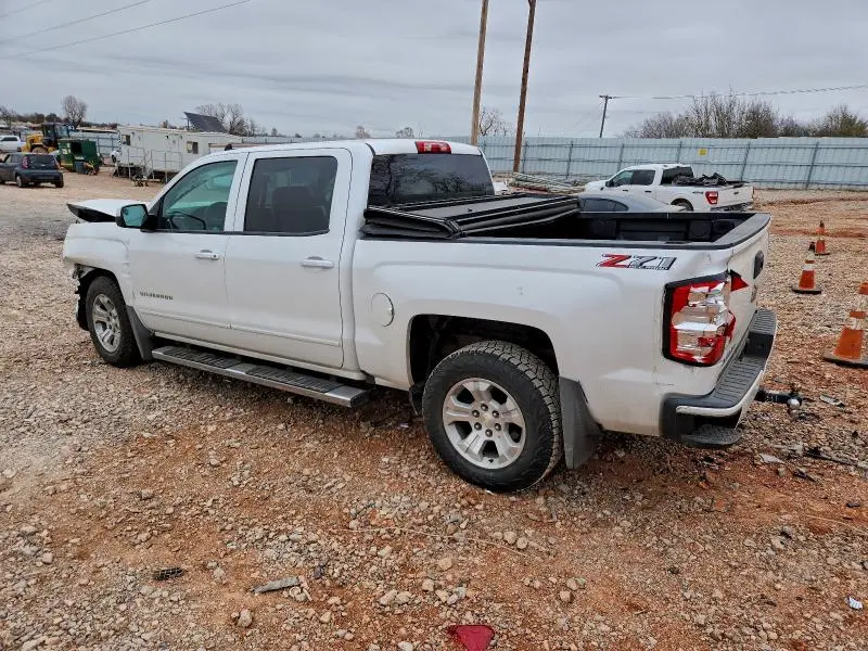2018 CHEVROLET SILVERADO K1500 LT  