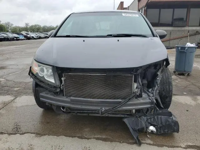 2014 HONDA ODYSSEY EX  