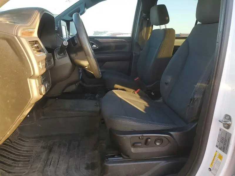 2022 CHEVROLET TAHOE C1500  