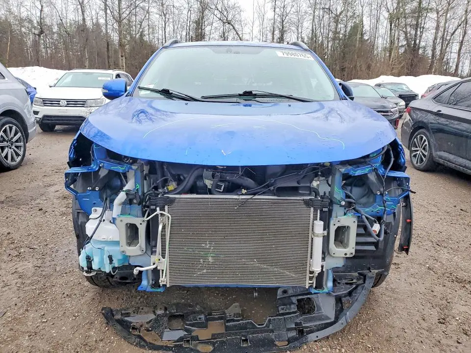 2023 MITSUBISHI RVR SE  