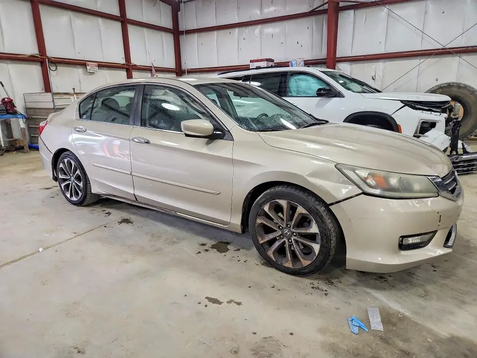 2013 HONDA ACCORD SPORT  