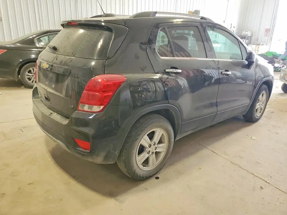 2019 CHEVROLET TRAX 1LT  