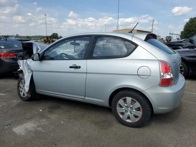 2011 HYUNDAI ACCENT GL