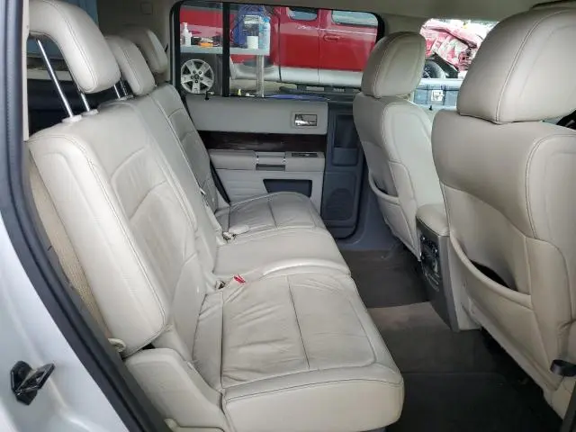2010 FORD FLEX SEL  
