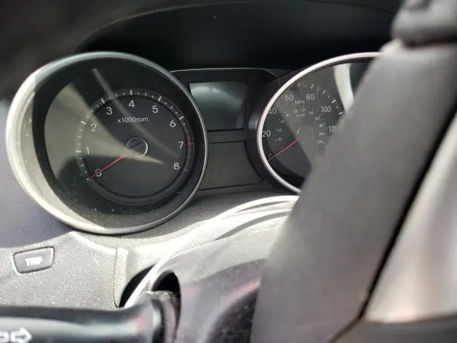 2012 HYUNDAI TUCSON GLS  