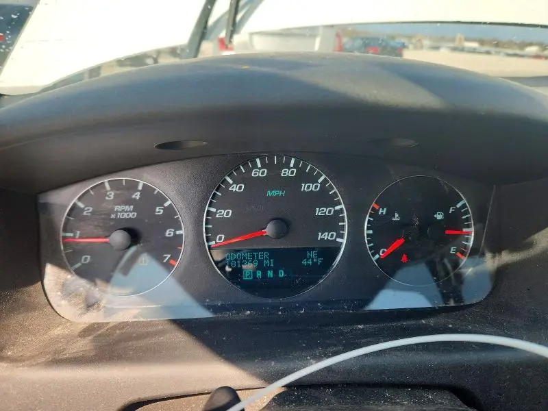 2013 CHEVROLET IMPALA LT  
