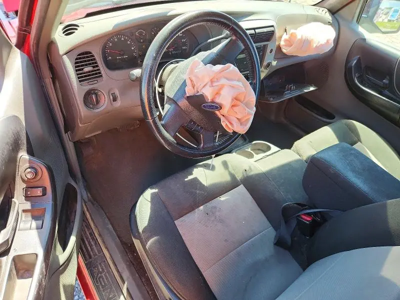 2010 FORD RANGER SUPER CAB  