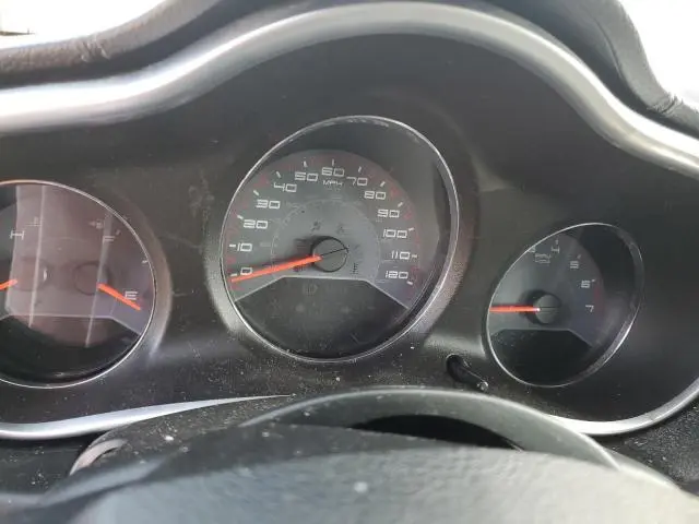 2012 DODGE AVENGER SE