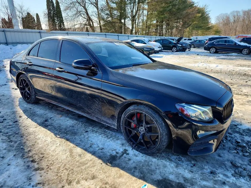 2017 MERCEDES-BENZ E 300 4MATIC  