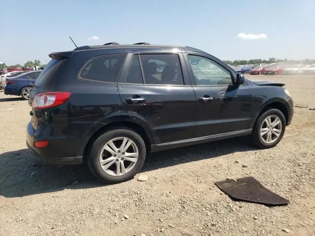 2011 HYUNDAI SANTA FE LIMITED  