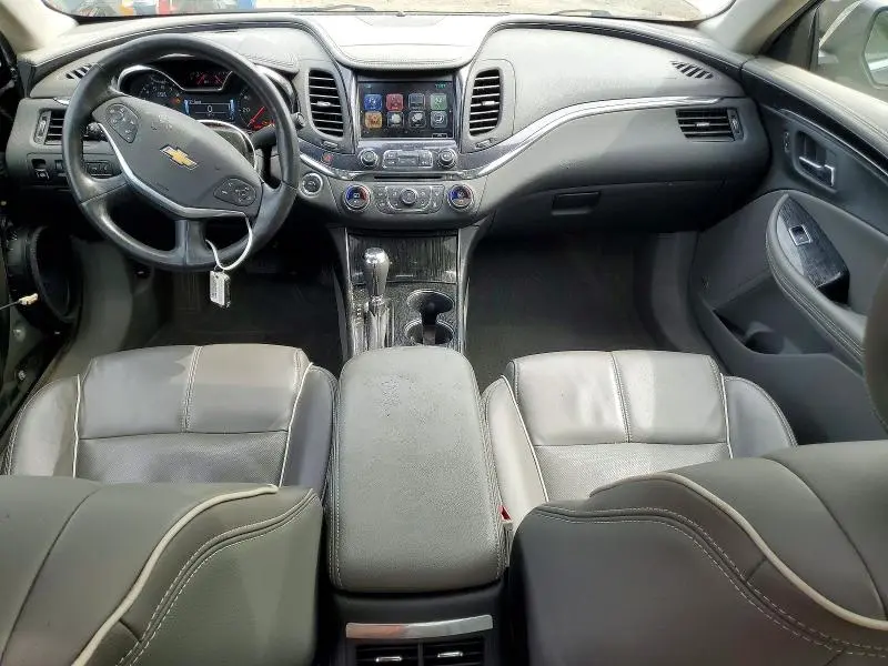 2018 CHEVROLET IMPALA PREMIER  