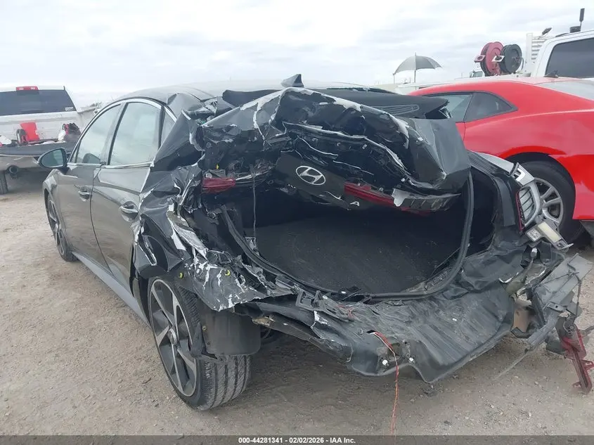 2023 HYUNDAI SONATA SEL PLUS