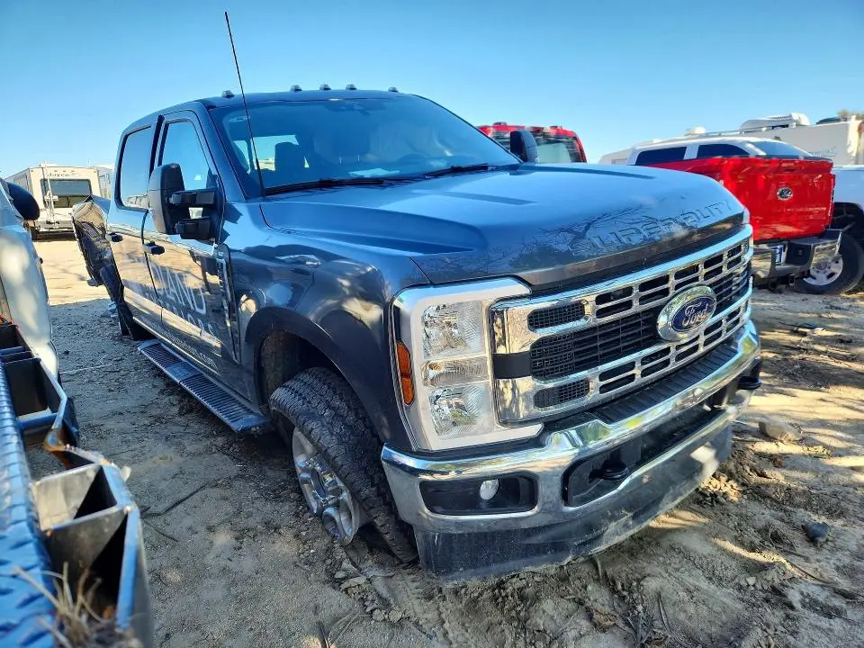 2026 FORD F250 SUPER DUTY  