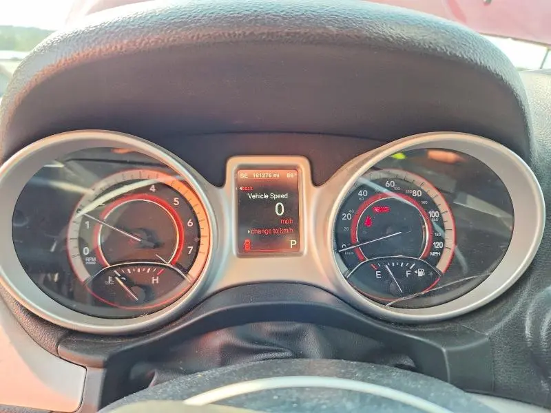 2019 DODGE JOURNEY GT  