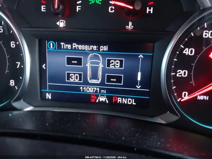 2020 CHEVROLET EQUINOX FWD 2FL