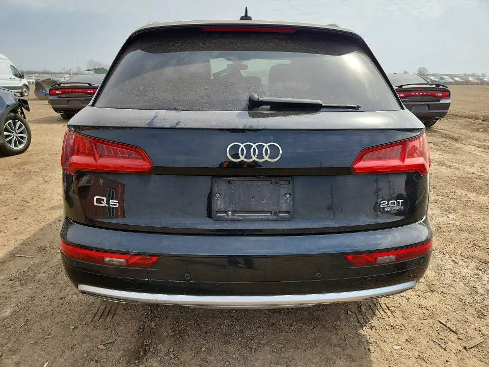 2018 AUDI Q5 PREMIUM PLUS  