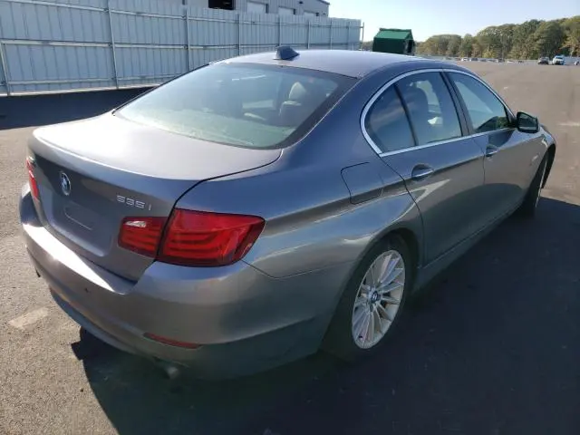 2012 BMW 535 XI