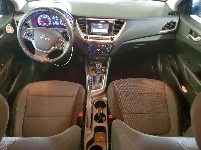 2018 HYUNDAI ACCENT   