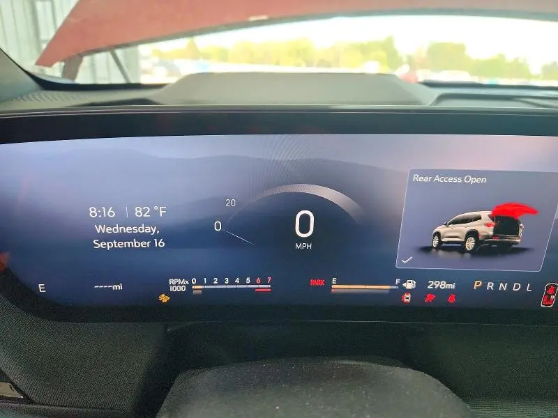 2026 BUICK ENCLAVE PREFERRED  