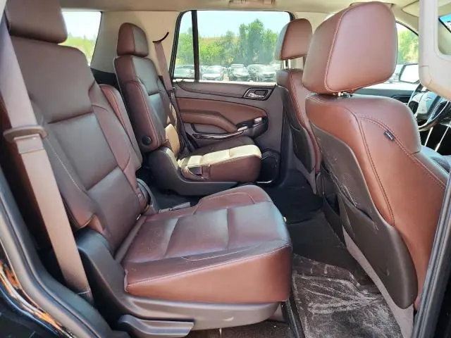2016 CHEVROLET TAHOE K1500 LTZ  