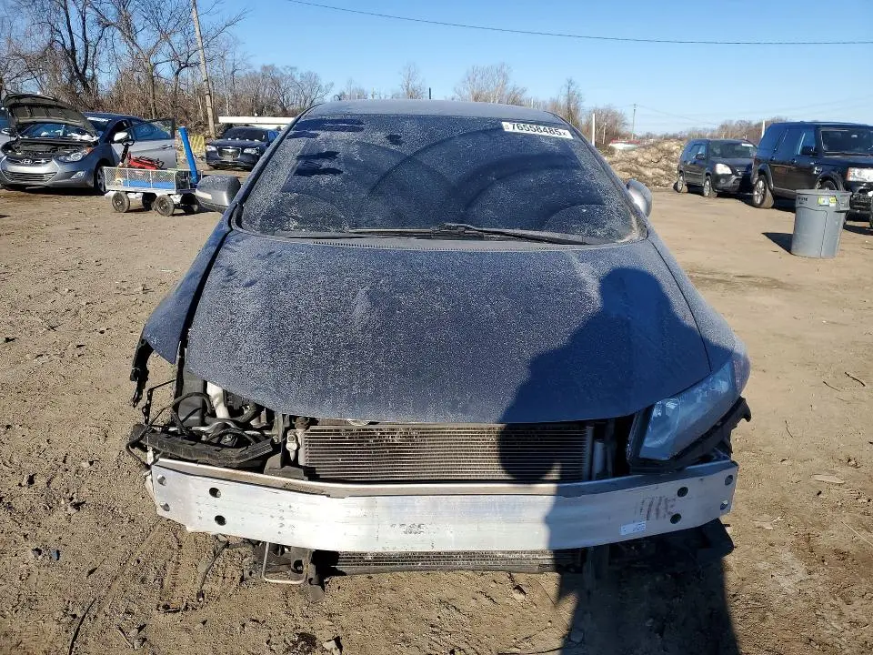 2013 HONDA CIVIC HYBRID  