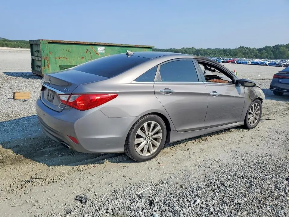 2014 HYUNDAI SONATA LIMITED 2.0T  