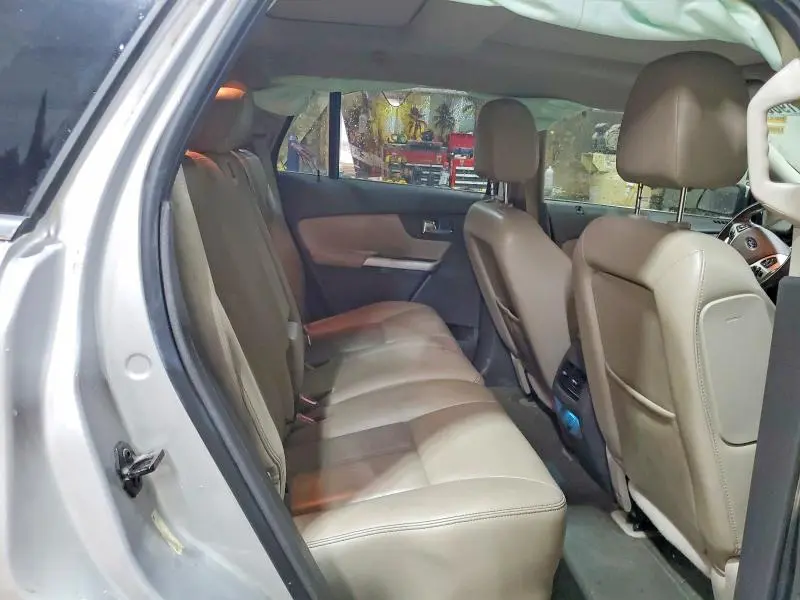 2013 FORD EDGE LIMITED  