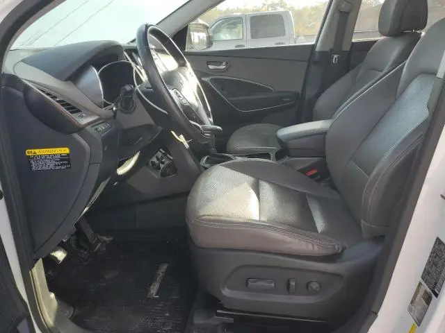 2018 HYUNDAI SANTA FE SE  