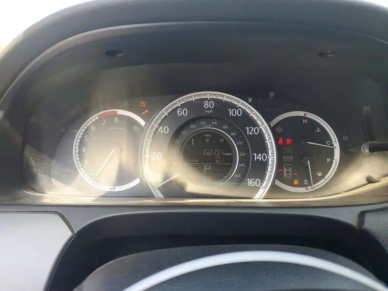 2013 HONDA ACCORD LX  