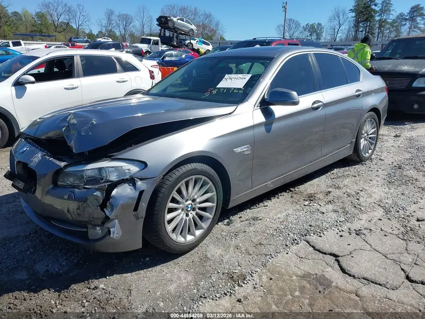 2011 BMW 535I XDRIVE