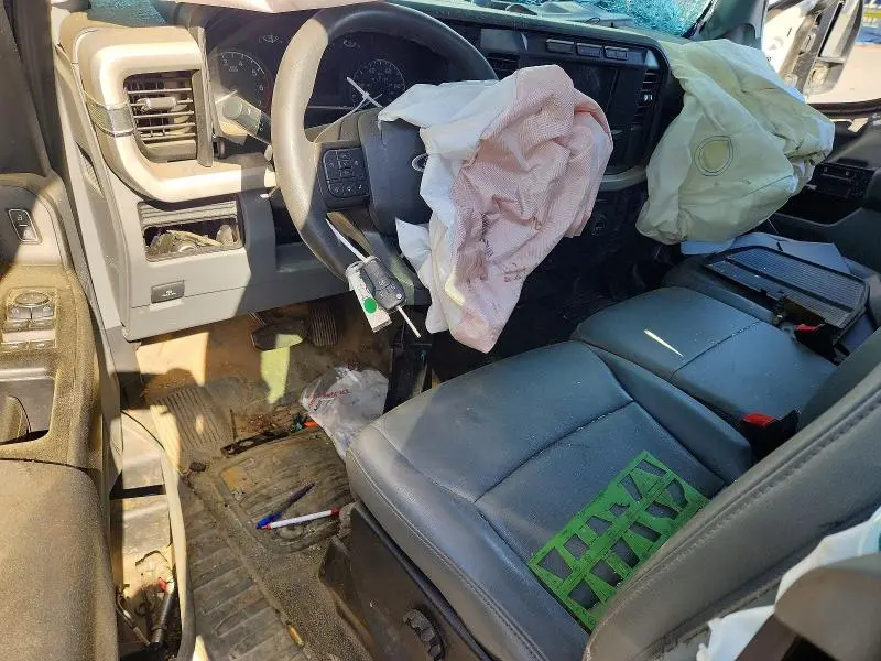 2023 FORD F250 SUPER DUTY  